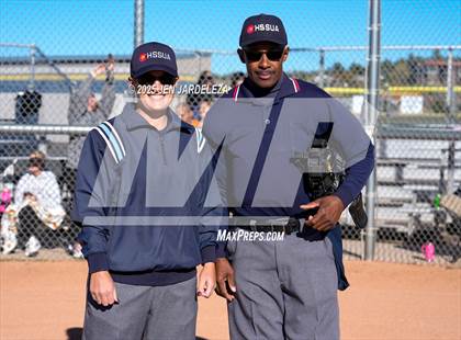 Thumbnail 2 in Pueblo East @ Palmer Ridge (CHSAA 4A Round of 32) photogallery.