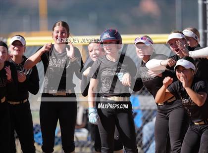 Thumbnail 2 in Pueblo East @ Palmer Ridge (CHSAA 4A Round of 32) photogallery.
