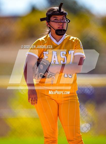 Thumbnail 3 in Pueblo East @ Palmer Ridge (CHSAA 4A Round of 32) photogallery.