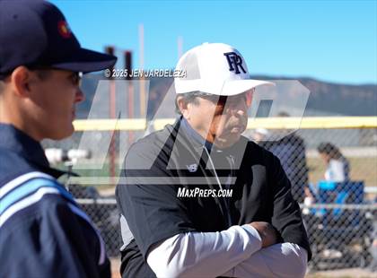 Thumbnail 2 in Pueblo East @ Palmer Ridge (CHSAA 4A Round of 32) photogallery.