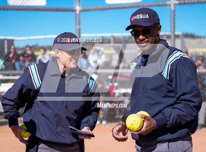 Thumbnail 1 in Pueblo East @ Palmer Ridge (CHSAA 4A Round of 32) photogallery.