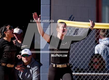 Thumbnail 1 in Pueblo East @ Palmer Ridge (CHSAA 4A Round of 32) photogallery.