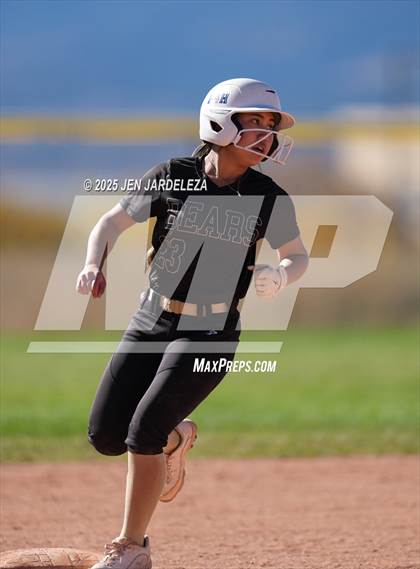Thumbnail 3 in Pueblo East @ Palmer Ridge (CHSAA 4A Round of 32) photogallery.