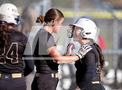Thumbnail 2 in Pueblo East @ Palmer Ridge (CHSAA 4A Round of 32) photogallery.