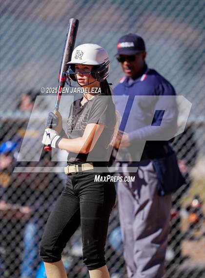 Thumbnail 2 in Pueblo East @ Palmer Ridge (CHSAA 4A Round of 32) photogallery.