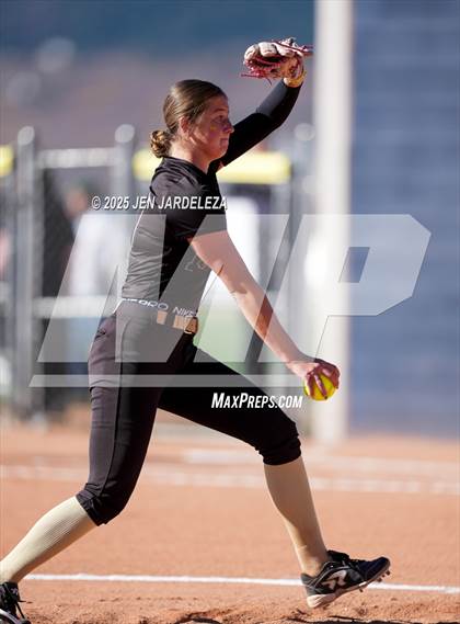 Thumbnail 1 in Pueblo East @ Palmer Ridge (CHSAA 4A Round of 32) photogallery.