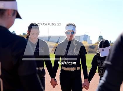 Thumbnail 3 in Pueblo East @ Palmer Ridge (CHSAA 4A Round of 32) photogallery.