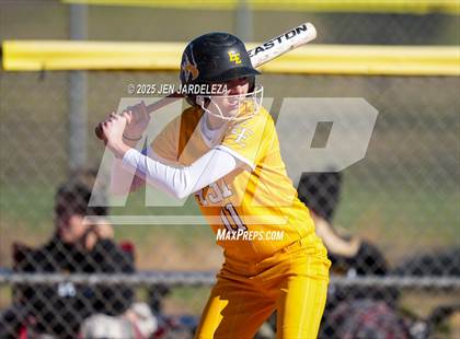 Thumbnail 2 in Pueblo East @ Palmer Ridge (CHSAA 4A Round of 32) photogallery.