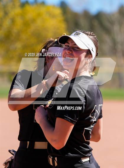 Thumbnail 3 in Pueblo East @ Palmer Ridge (CHSAA 4A Round of 32) photogallery.