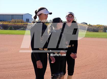 Thumbnail 3 in Pueblo East @ Palmer Ridge (CHSAA 4A Round of 32) photogallery.