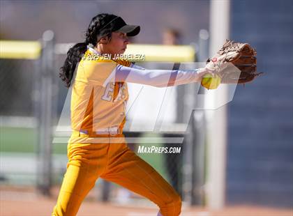 Thumbnail 1 in Pueblo East @ Palmer Ridge (CHSAA 4A Round of 32) photogallery.