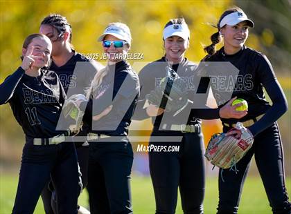 Thumbnail 1 in Pueblo East @ Palmer Ridge (CHSAA 4A Round of 32) photogallery.