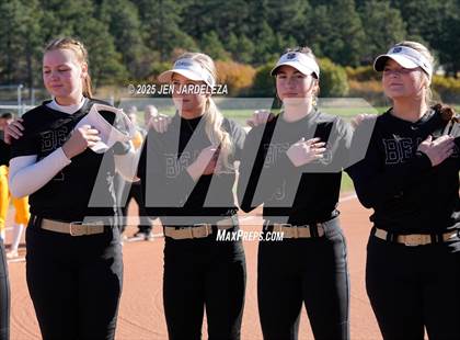 Thumbnail 1 in Pueblo East @ Palmer Ridge (CHSAA 4A Round of 32) photogallery.