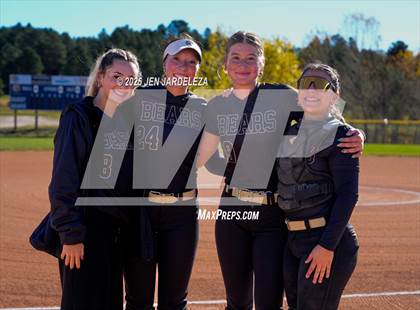 Thumbnail 3 in Pueblo East @ Palmer Ridge (CHSAA 4A Round of 32) photogallery.