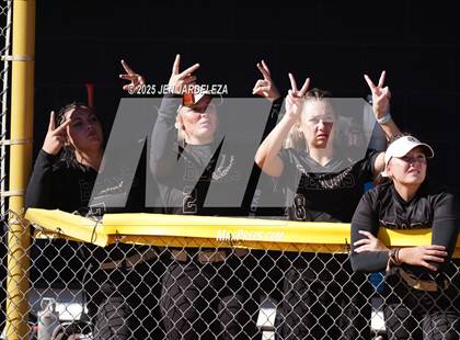 Thumbnail 2 in Pueblo East @ Palmer Ridge (CHSAA 4A Round of 32) photogallery.