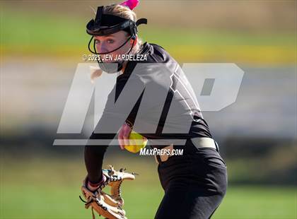 Thumbnail 3 in Pueblo East @ Palmer Ridge (CHSAA 4A Round of 32) photogallery.