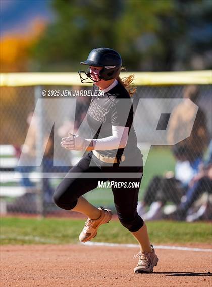 Thumbnail 1 in Pueblo East @ Palmer Ridge (CHSAA 4A Round of 32) photogallery.