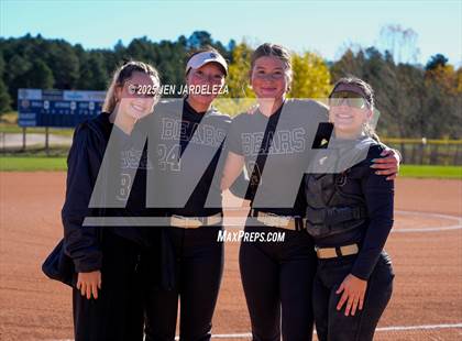 Thumbnail 1 in Pueblo East @ Palmer Ridge (CHSAA 4A Round of 32) photogallery.