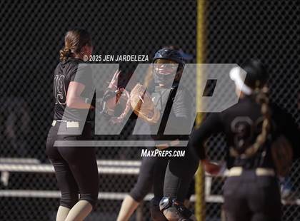 Thumbnail 3 in Pueblo East @ Palmer Ridge (CHSAA 4A Round of 32) photogallery.