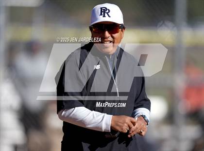Thumbnail 3 in Pueblo East @ Palmer Ridge (CHSAA 4A Round of 32) photogallery.