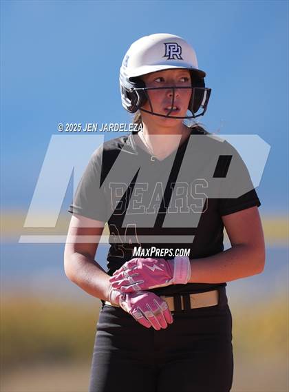 Thumbnail 3 in Pueblo East @ Palmer Ridge (CHSAA 4A Round of 32) photogallery.