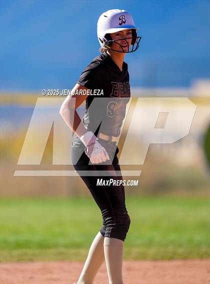 Thumbnail 2 in Pueblo East @ Palmer Ridge (CHSAA 4A Round of 32) photogallery.