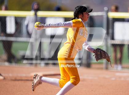Thumbnail 3 in Pueblo East @ Palmer Ridge (CHSAA 4A Round of 32) photogallery.