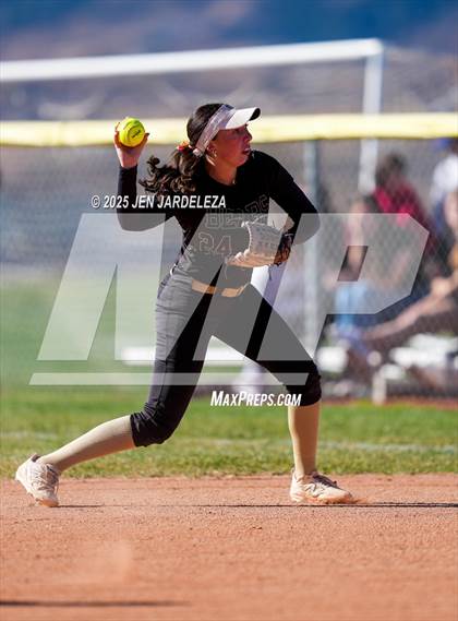 Thumbnail 2 in Pueblo East @ Palmer Ridge (CHSAA 4A Round of 32) photogallery.