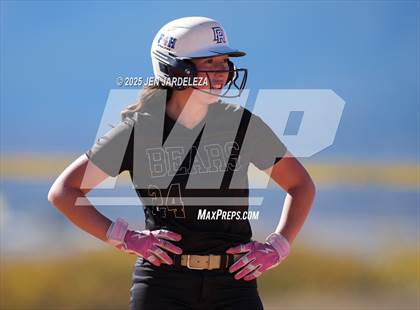 Thumbnail 2 in Pueblo East @ Palmer Ridge (CHSAA 4A Round of 32) photogallery.