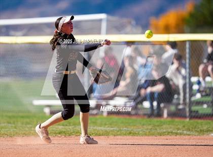 Thumbnail 1 in Pueblo East @ Palmer Ridge (CHSAA 4A Round of 32) photogallery.