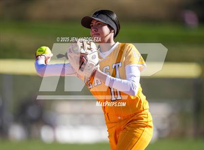 Thumbnail 3 in Pueblo East @ Palmer Ridge (CHSAA 4A Round of 32) photogallery.