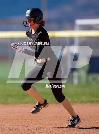 Thumbnail 3 in Pueblo East @ Palmer Ridge (CHSAA 4A Round of 32) photogallery.