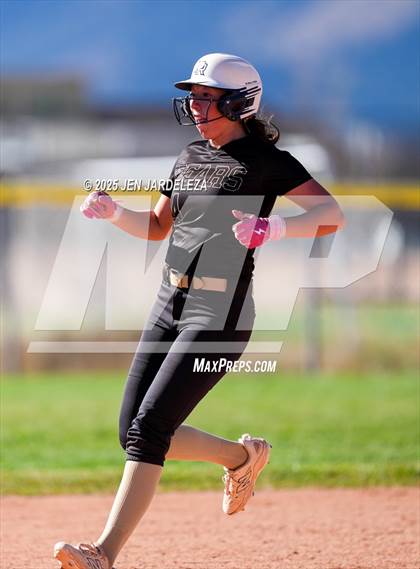 Thumbnail 3 in Pueblo East @ Palmer Ridge (CHSAA 4A Round of 32) photogallery.