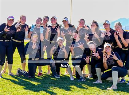 Thumbnail 2 in Pueblo East @ Palmer Ridge (CHSAA 4A Round of 32) photogallery.