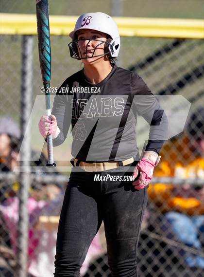 Thumbnail 1 in Pueblo East @ Palmer Ridge (CHSAA 4A Round of 32) photogallery.