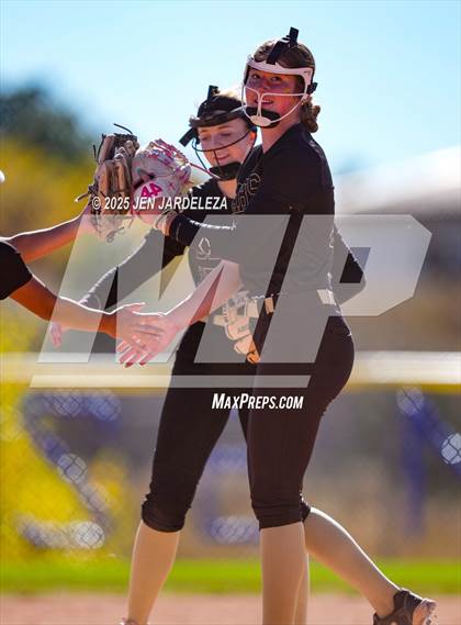 Thumbnail 3 in Pueblo East @ Palmer Ridge (CHSAA 4A Round of 32) photogallery.