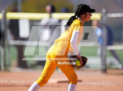 Thumbnail 2 in Pueblo East @ Palmer Ridge (CHSAA 4A Round of 32) photogallery.
