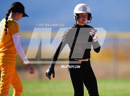 Thumbnail 3 in Pueblo East @ Palmer Ridge (CHSAA 4A Round of 32) photogallery.
