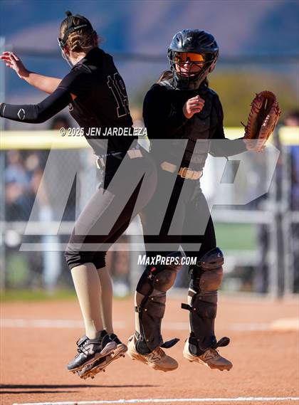 Thumbnail 2 in Pueblo East @ Palmer Ridge (CHSAA 4A Round of 32) photogallery.