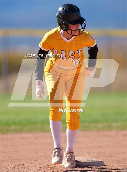 Thumbnail 2 in Pueblo East @ Palmer Ridge (CHSAA 4A Round of 32) photogallery.