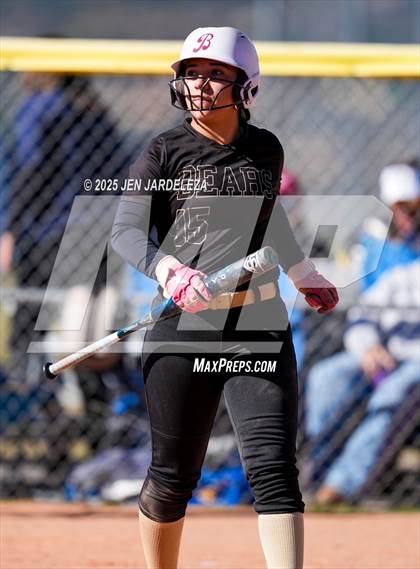 Thumbnail 3 in Pueblo East @ Palmer Ridge (CHSAA 4A Round of 32) photogallery.