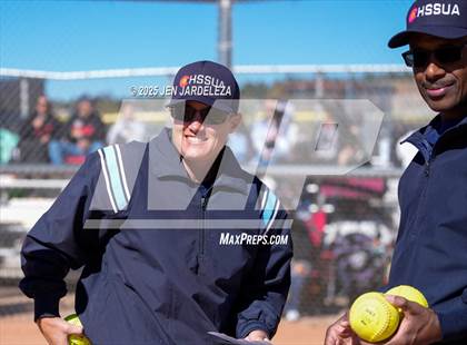 Thumbnail 3 in Pueblo East @ Palmer Ridge (CHSAA 4A Round of 32) photogallery.