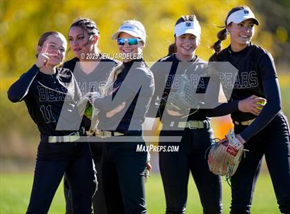 Thumbnail 3 in Pueblo East @ Palmer Ridge (CHSAA 4A Round of 32) photogallery.