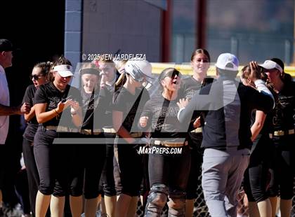 Thumbnail 2 in Pueblo East @ Palmer Ridge (CHSAA 4A Round of 32) photogallery.