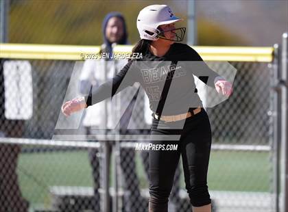 Thumbnail 2 in Pueblo East @ Palmer Ridge (CHSAA 4A Round of 32) photogallery.