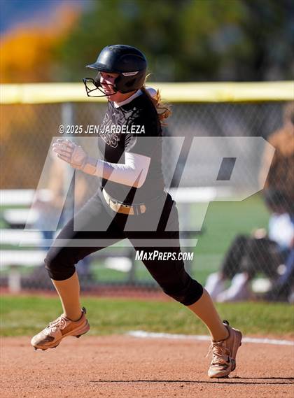 Thumbnail 2 in Pueblo East @ Palmer Ridge (CHSAA 4A Round of 32) photogallery.
