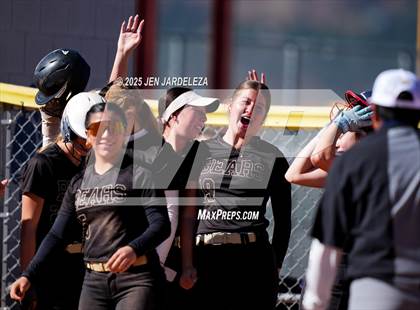 Thumbnail 3 in Pueblo East @ Palmer Ridge (CHSAA 4A Round of 32) photogallery.