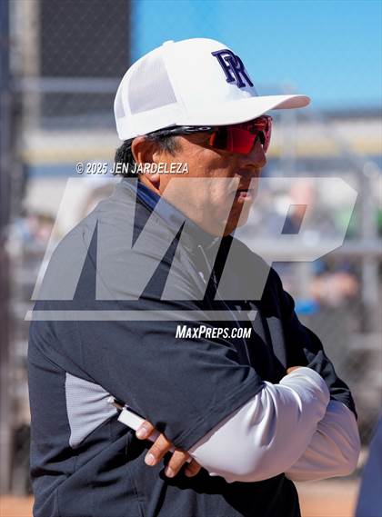 Thumbnail 2 in Pueblo East @ Palmer Ridge (CHSAA 4A Round of 32) photogallery.