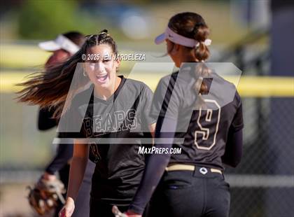 Thumbnail 3 in Pueblo East @ Palmer Ridge (CHSAA 4A Round of 32) photogallery.