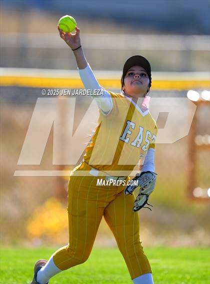 Thumbnail 1 in Pueblo East @ Palmer Ridge (CHSAA 4A Round of 32) photogallery.